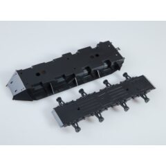 1:43 Сборная модель БТР-60ПБ