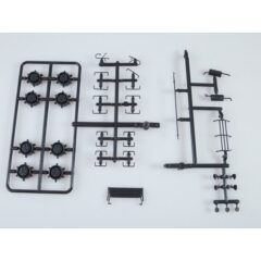 1:43 Сборная модель БТР-60ПБ
