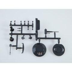 1:43 Сборная модель БТР-60ПБ