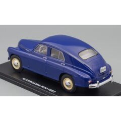 1:24 Samochody PRL №84 - FSO WARSZAWA M-20