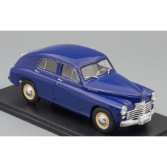 1:24 Samochody PRL №84 - FSO WARSZAWA M-20