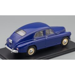 1:24 Samochody PRL №84 - FSO WARSZAWA M-20