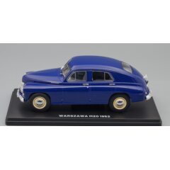 1:24 Samochody PRL №84 - FSO WARSZAWA M-20