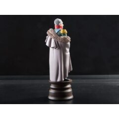 Шахматы Бородино 1812 №1 - белый король М.И. Кутузов