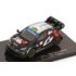 1:43 Масштабная модель TOYOTA GR Yaris Rally1 Hybrid #33 "Toyota Gazoo Racing WRT" Evans/Martin 1 место Rally Japan 2024