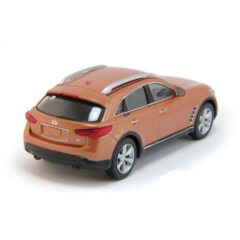 1:43 Суперкары №39 - INFINITI FX