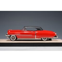 1:43 Масштабная модель CADILLAC Eldorado Convertible (закрытый) 1953 Aztec Red