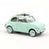 1:18 Масштабная модель FIAT 500 L 1968 Pastel Blue
