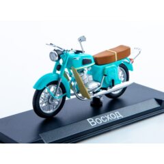 1:24 Наши мотоциклы №32 - Восход