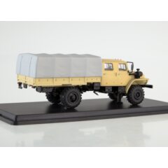 1:43 Масштабная модель 43206-0551 бортовой с тентом