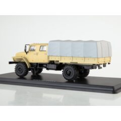 1:43 Масштабная модель 43206-0551 бортовой с тентом