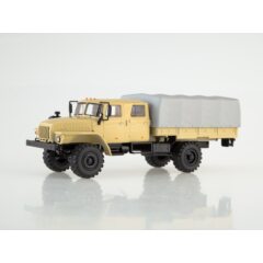 1:43 Масштабная модель 43206-0551 бортовой с тентом