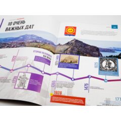 Кремли и крепости №47 - Судакская крепость