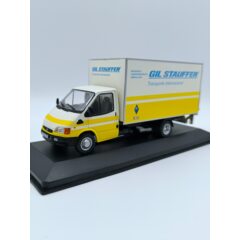 1:43 Масштабная модель Ford Transit Sponda Idraulica Gil Stauffer Transporte Internacional 1998