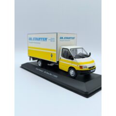 1:43 Масштабная модель Ford Transit Sponda Idraulica Gil Stauffer Transporte Internacional 1998