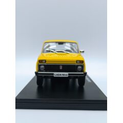 1:24 Samochody PRL №7 - Волжский 2121 Нива (1977)