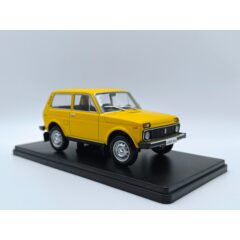 1:24 Samochody PRL №7 - Волжский 2121 Нива (1977)