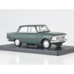 1:24 Легендарные Советские Автомобили №6 - Москвич-408