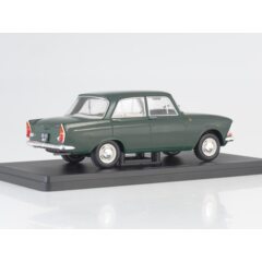 1:24 Легендарные Советские Автомобили №6 - Москвич-408