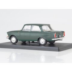 1:24 Легендарные Советские Автомобили №6 - Москвич-408