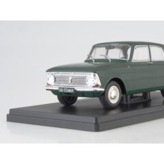 1:24 Легендарные Советские Автомобили №6 - Москвич-408