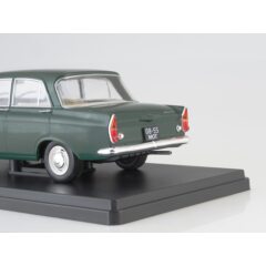 1:24 Легендарные Советские Автомобили №6 - Москвич-408