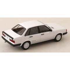 1:18 Масштабная модель AUDI 80 GTE (B2) 1979 White