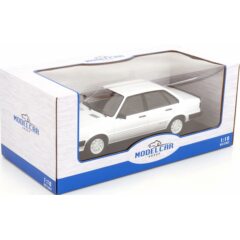 1:18 Масштабная модель AUDI 80 GTE (B2) 1979 White