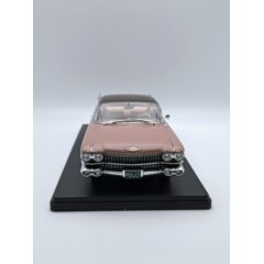 1:24 Масштабная модель CADILLAC Eldorado Seville 1959 Light Pink