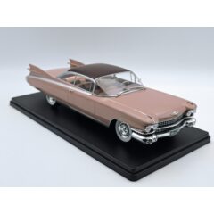 1:24 Масштабная модель CADILLAC Eldorado Seville 1959 Light Pink