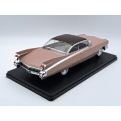 1:24 Масштабная модель CADILLAC Eldorado Seville 1959 Light Pink
