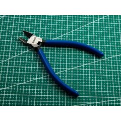 Кусачки-бокорезы для пластика и мягкого металла