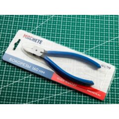 Кусачки-бокорезы для пластика и мягкого металла