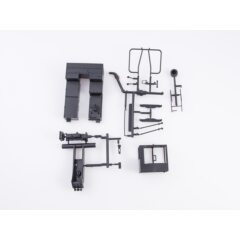 1:43 Сборная модель ЭКСКАВАТОР UDS-114A (TATRA-815)