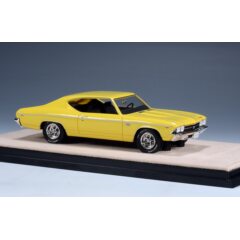 1:43 Масштабная модель CHEVROLET Chevelle SS 396 1969 Yellow