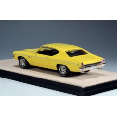 1:43 Масштабная модель CHEVROLET Chevelle SS 396 1969 Yellow