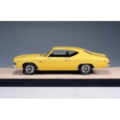 1:43 Масштабная модель CHEVROLET Chevelle SS 396 1969 Yellow
