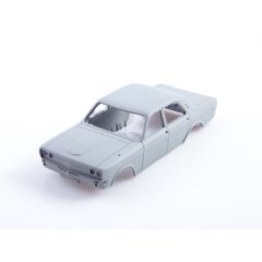 1:43 Сборная модель Легковой автомобиль 24-16