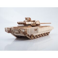 1:35 Сборная модель Т-14 танк