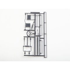 1:43 Сборная модель Автобус Икарус-222