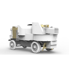 1:35 Фототравление для Garford Putilov