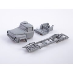 1:43 Сборная модель Грузовик 66А