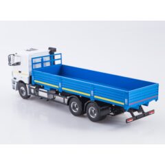 1:43 Масштабная модель KAMAZ-65207-87 (S5) бортовой