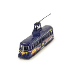 1:72 Масштабная модель трамвай Brush Railcoach Tram 1937 синий