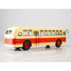 1:43 Наши Автобусы №5 - ЗИС-154