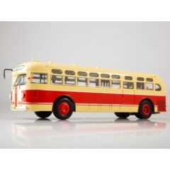 1:43 Наши Автобусы №5 - ЗИС-154