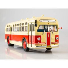 1:43 Наши Автобусы №5 - ЗИС-154