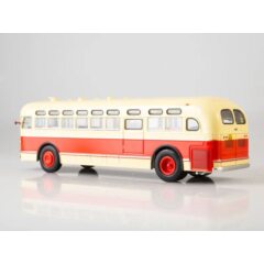 1:43 Наши Автобусы №5 - ЗИС-154