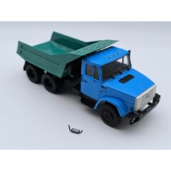 (Уценка!) 1:43 Легендарные грузовики СССР №113 - ЗИЛ-4514 самосвал