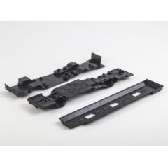 1:43 Сборная модель Автобус МАЗ-103 (Рестайлинг)